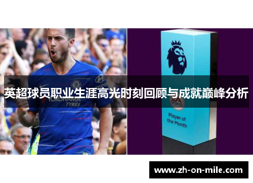 英超球员职业生涯高光时刻回顾与成就巅峰分析 英超球员职业生涯高光时刻回顾与成就巅峰分析